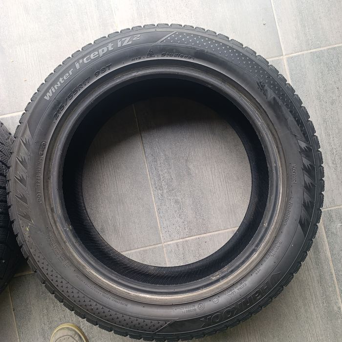 Зимові шини Hankook winter icept 215/55 17