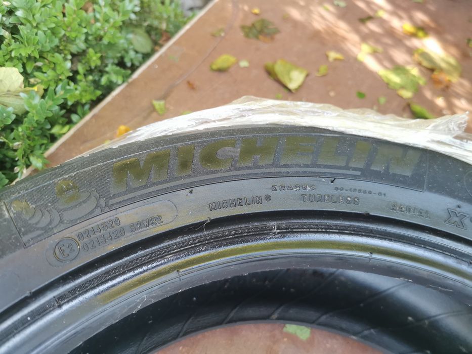 Komplet 4x wzmacnianie Opony letnie Michelin Primacy 3 215/55 R18 99 V