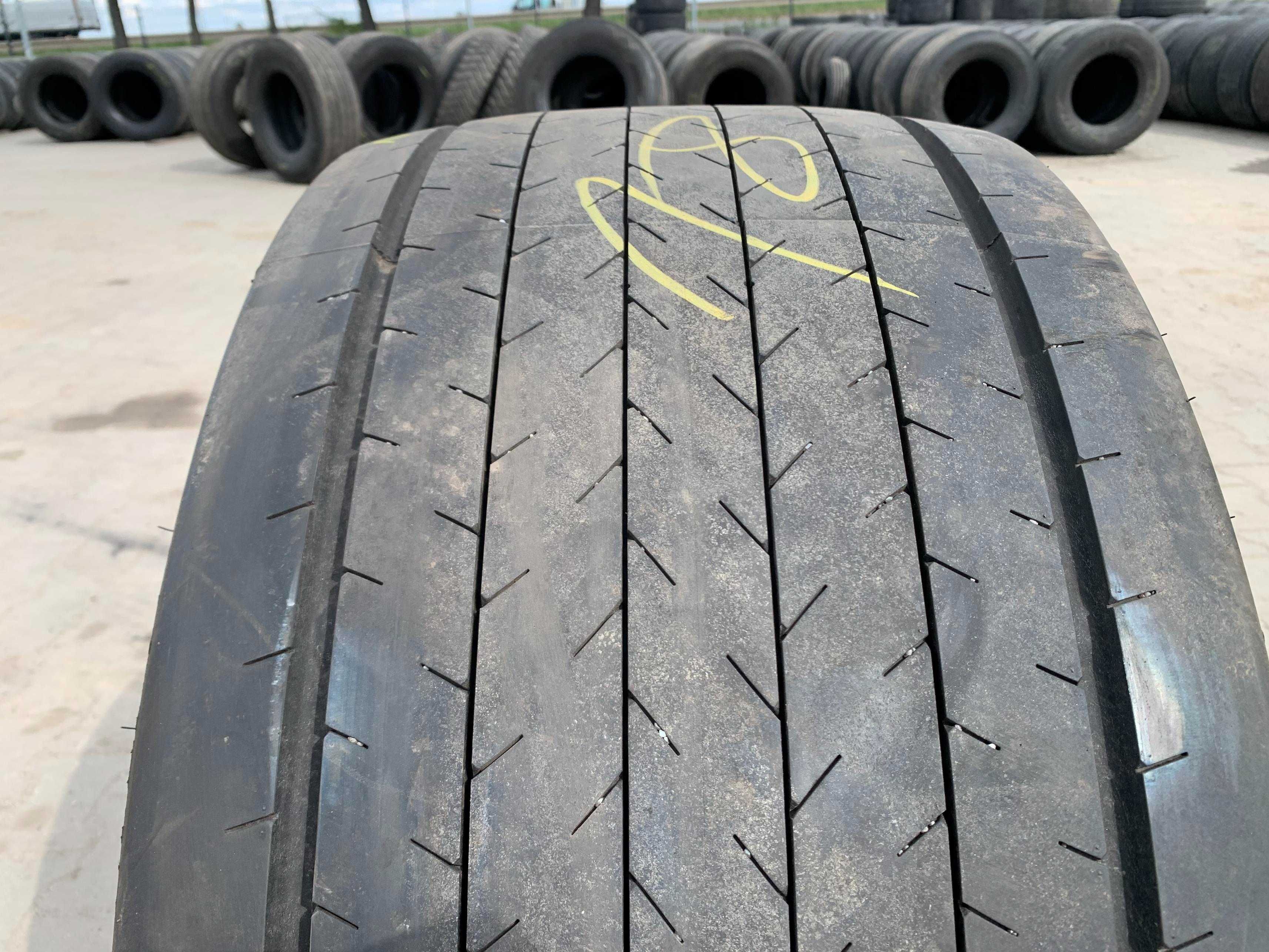 435/50R19.5 Opona GOODYEAR FUELMAX T 11mm Naczepa Mega FUEL