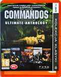 PC Commandos Ultimate Anthology Polska Wersja SKUP - SPRZEDAŻ ZAMIANA
