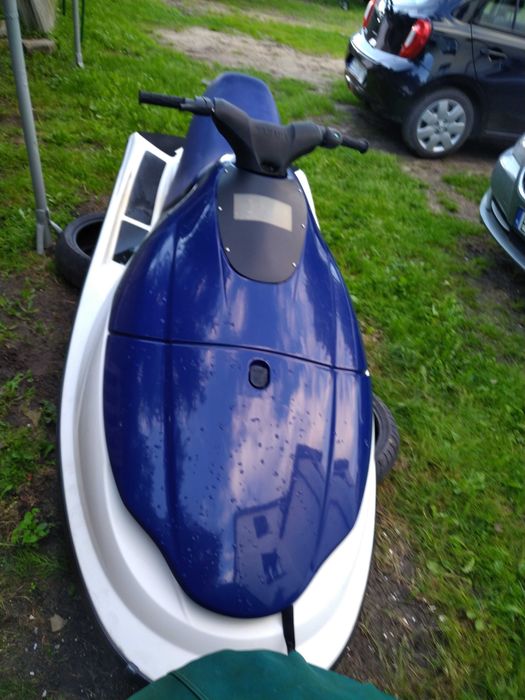 Skuter wodny Yamaha WB 800X Wave Blaster 3 WB3 Blaster 3 120HP 800ccm