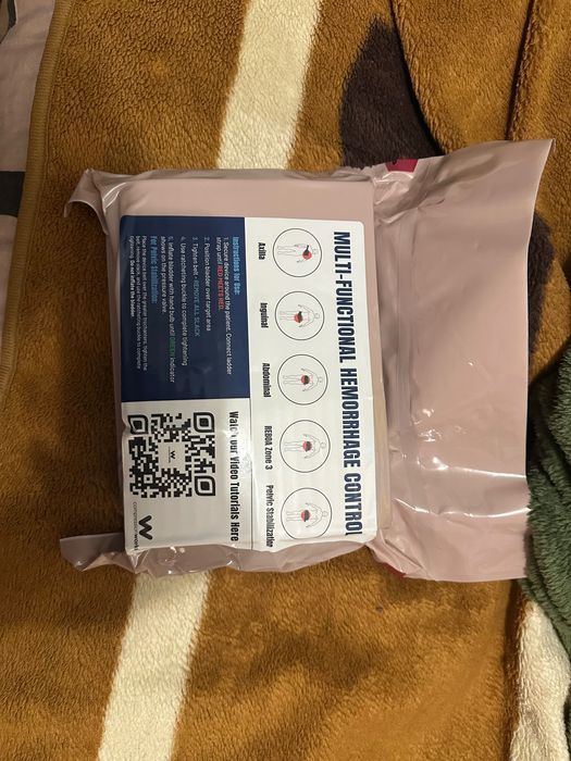 Абдомінальний турнікет AAJT-S