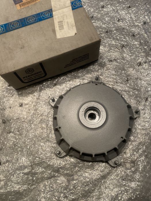 Piaggio Vespa PX Pk50 S Pk80 S Pk125 S Nowy Dekiel Osłona Pokrywa N313