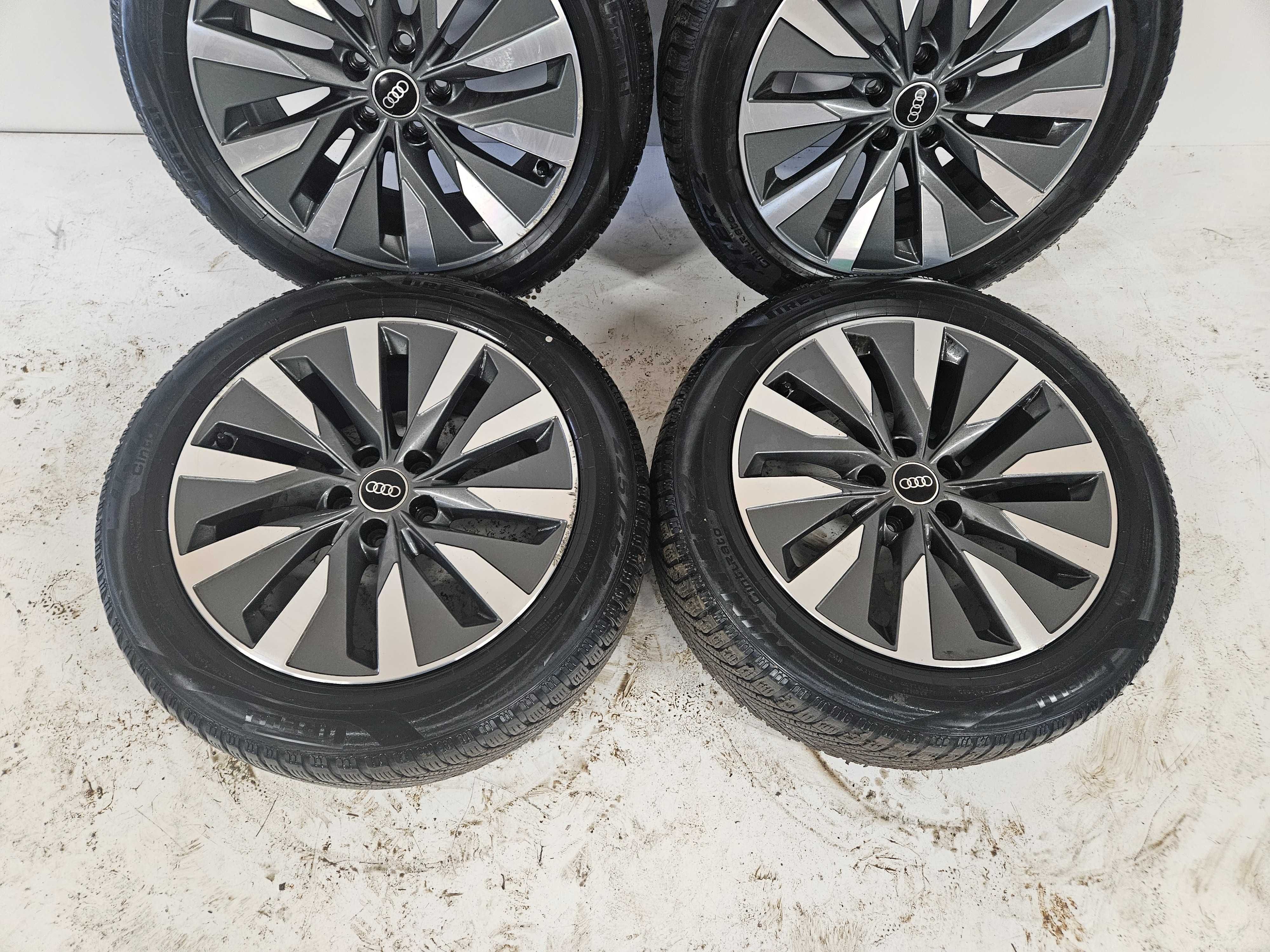 Koła felgi opony letnie 225/55 18 Audi A6 A7 C8 4K 5x112 ET39