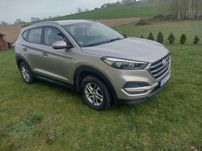 Hyundai Tucson 1, 7