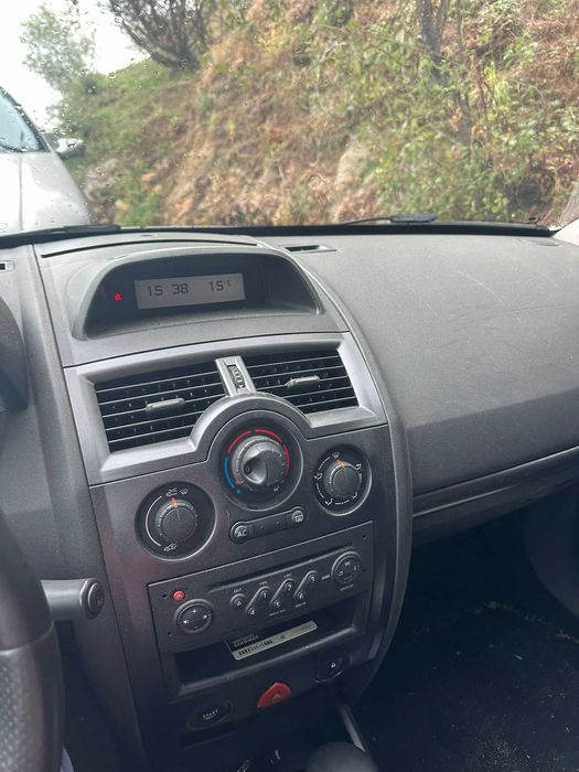 Renault Megane 1.5 DCI