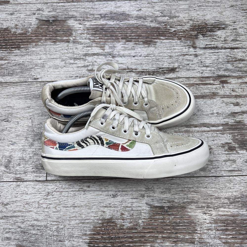 Кросівки Vans X Hanna Scott Sk8-Low 500714 розмір 39 оригінал