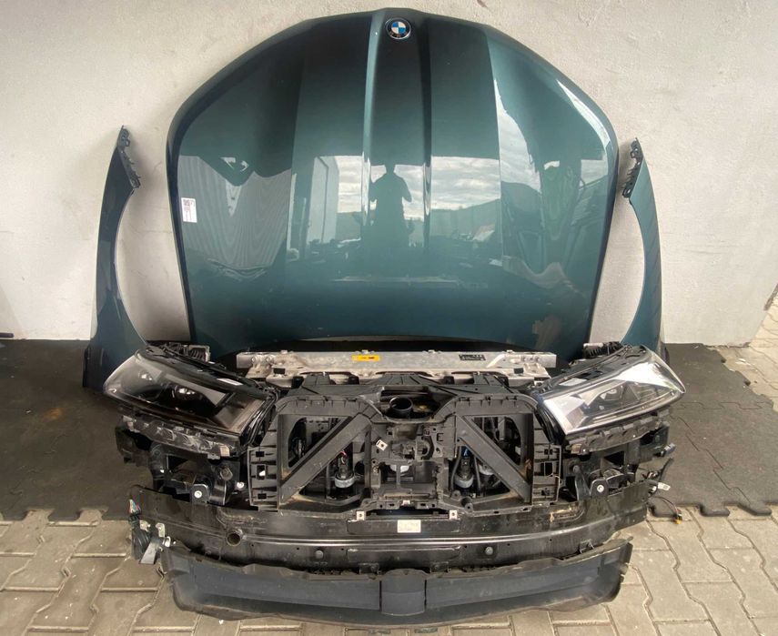 Бампер та інші запчастини на BMW IX i20 M-PAKIET 475 разборка