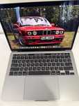 Macbook pro 13 2020(touchbar, 256gb)
