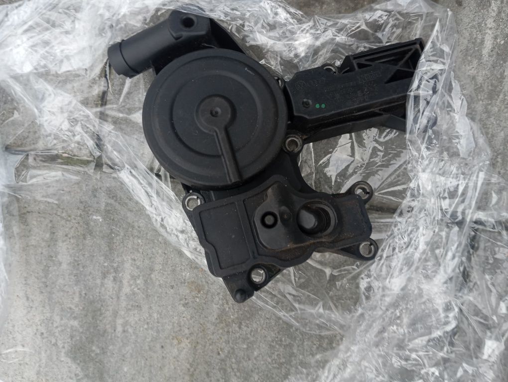 Odma separator oleju Audi A4 B8 2,0 TFSI Benzyna Oryginał