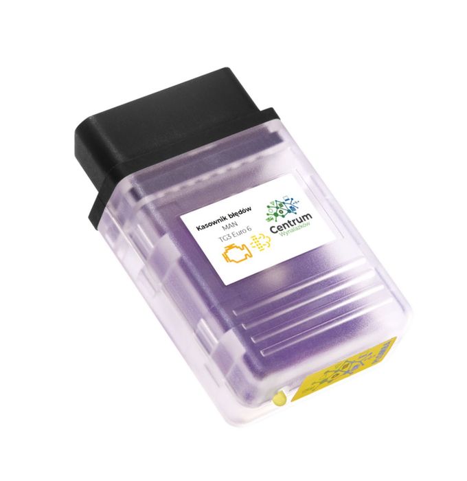 Стирач помилок - MAN Євро 4/5/6; MAN TG3 Euro 6 з 2020 TGX TGA TGL TGS