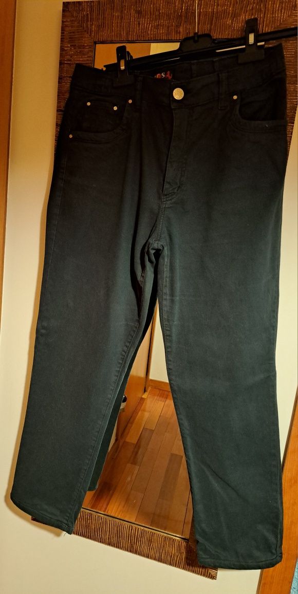 Calça  Algodão T.44-BCS Moda Jovem