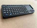 Klawiatura bezprzewodowa Rii X1 Ultra Mini z myszą touchpad