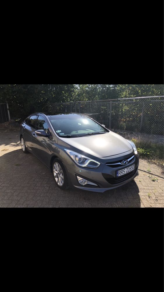 Sprzedam Hyundai i40