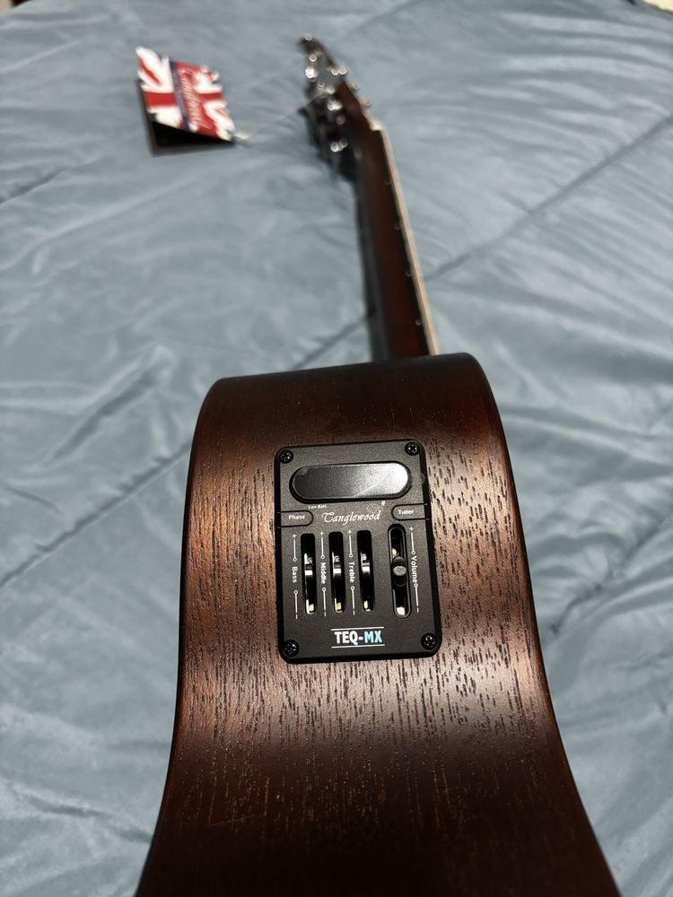 Violão Tanglewood TWCR SFCE