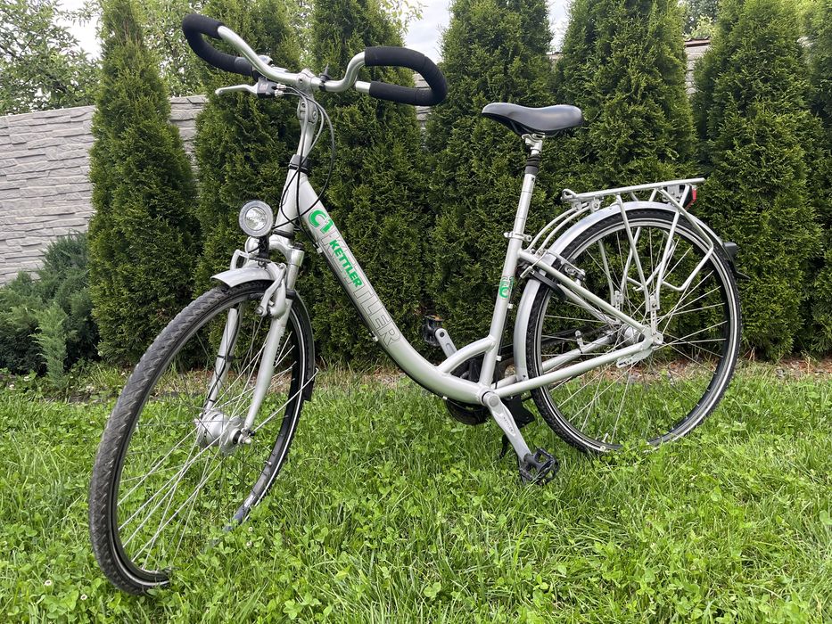 Продам велосипед KETTLER C1