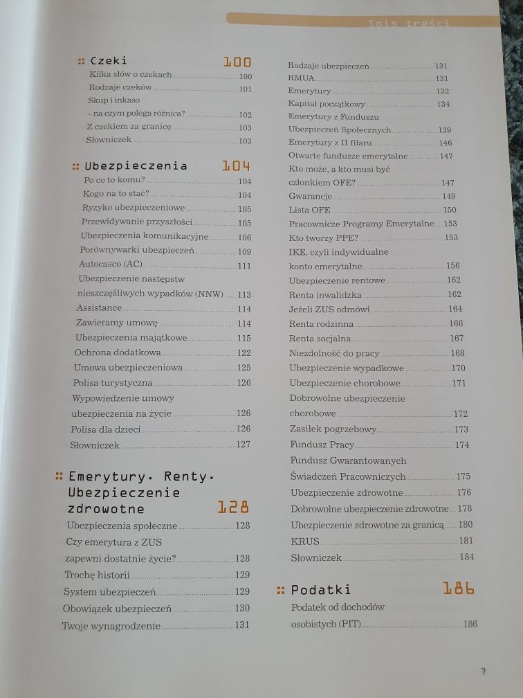 Encyklopedia finansów dla każdego
