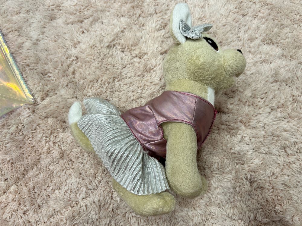 Simba Chi Chi Love Lśniąca Moda Piesek W Torebce