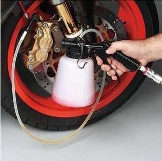 Sistema Sangrador Pneumático