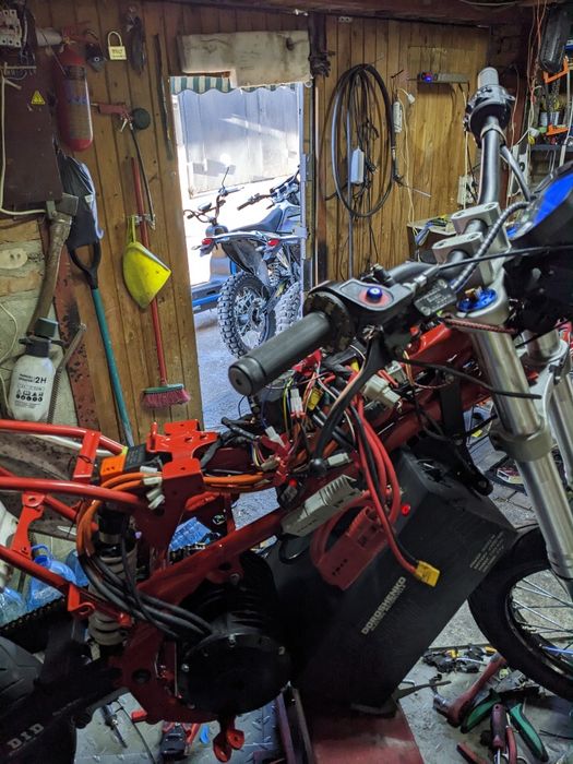 Електро мотоцикли