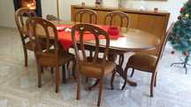 Vendo mesa sala de jantar