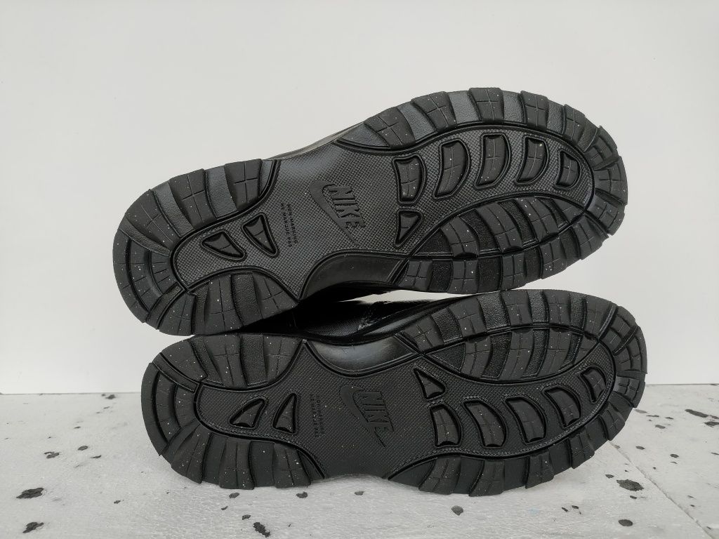 Buty Nike Manoa damskie czarne jesienno zimowe r. 38,5 24cm