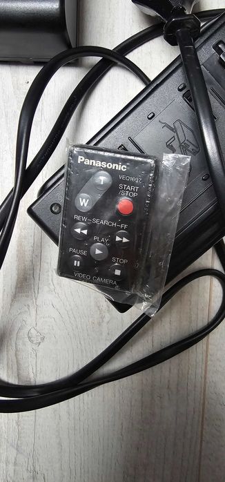 Kamera Panasonic RX-70 – komplet akcesoriów!