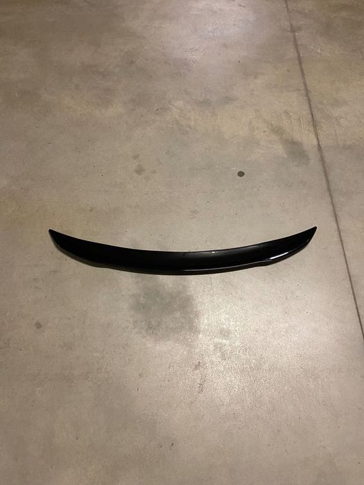 Lotka, spoiler, dokładka klapy. Mercedes Cla c118, w118