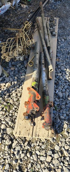 Ramiona zgrabiarki Krone KS 3.80 - 420 Vario