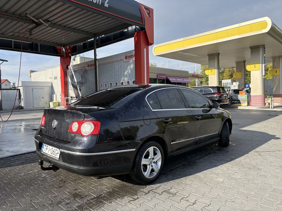 Volkswagen Passat 1.9TDI 105KM HAK