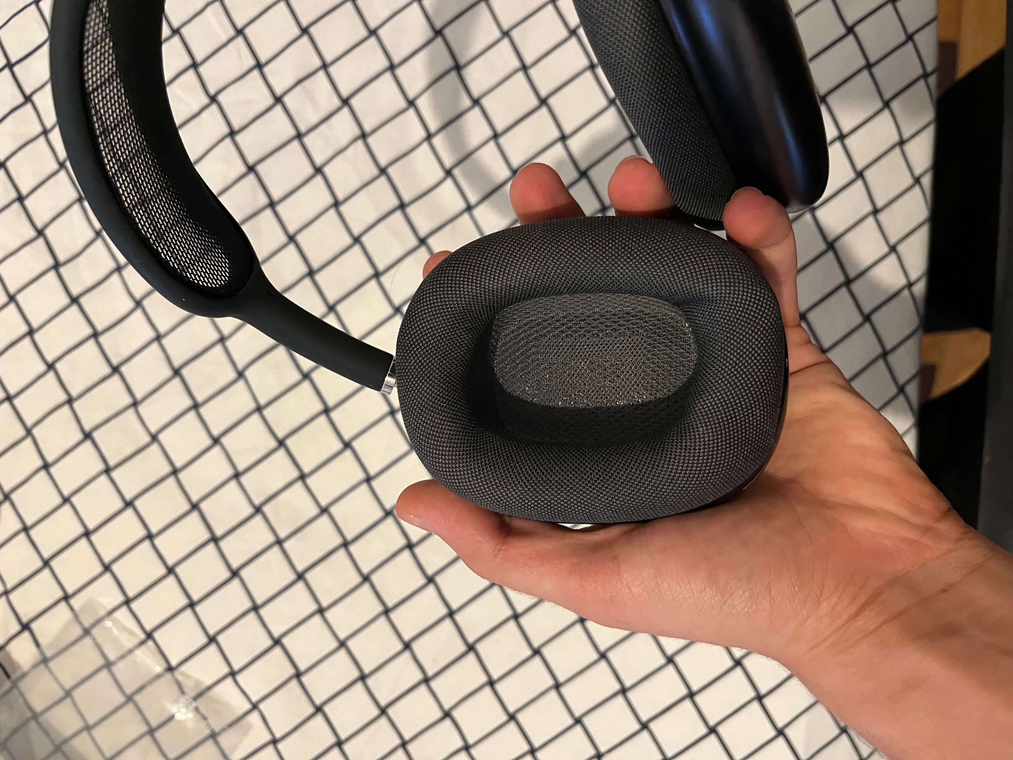 AirPod Max Cinzento