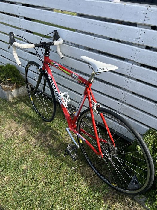 Rower szosowy retro. Włoski Ultegra !!!