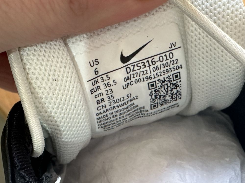 Кросівки Nike Air Max 97 premium ( РОЗМІР 36,5 )