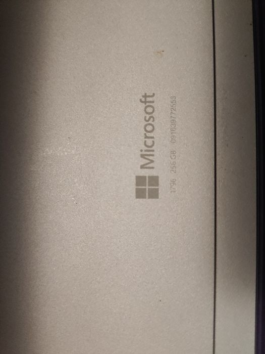 Microsoft surface
