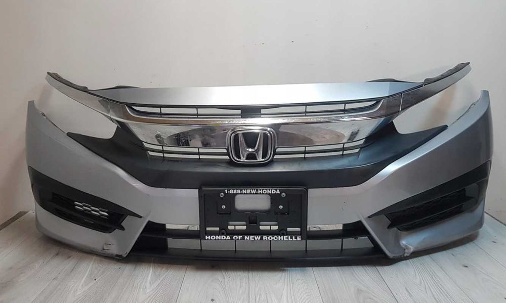 HONDA Civic  X Хонда ЦИВИК Х бампер передний задний, разборка