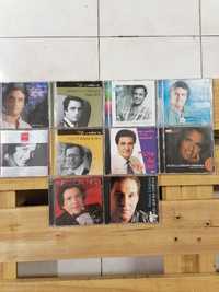 CDs originais Nuno Camara Pereira e mais