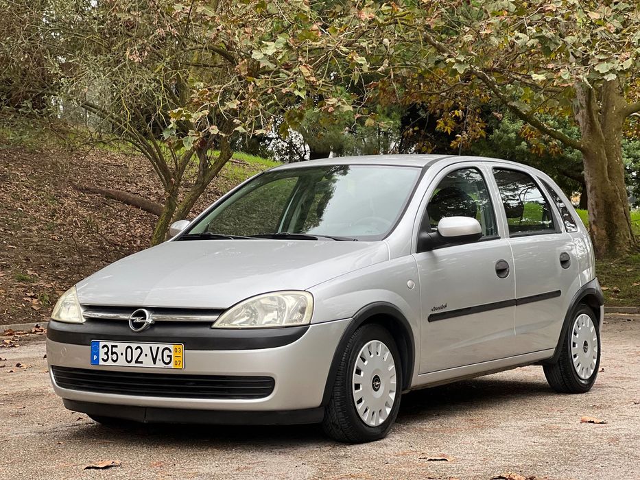 Opel Corsa 1.0 12V Confort