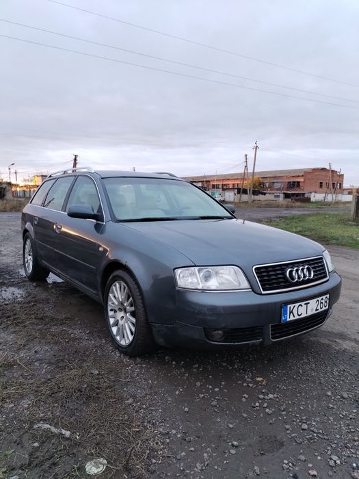 Audi A6 C5 96 kw