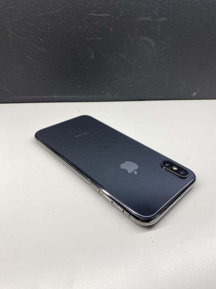 iPhone X Space Grey 100% bateria!