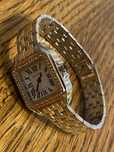 Cartier de Panthere zegarek nowy damski