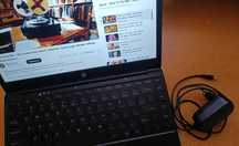 Laptop Techbite Zin 2 IPS FHD 14.1 4Gb 64Gb+SSD128Gb