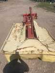Kosiarka pz 165 wszystko sprawne