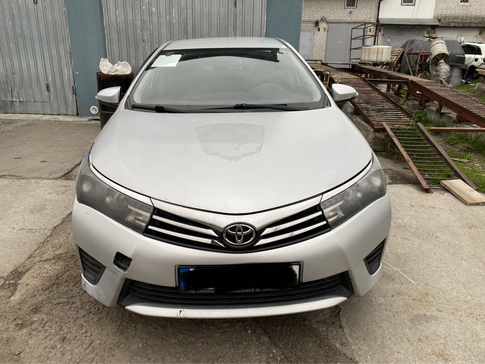 Разборка Toyota Corolla E160 E170 E180 Тойота Королла Е160 Е170 Е180