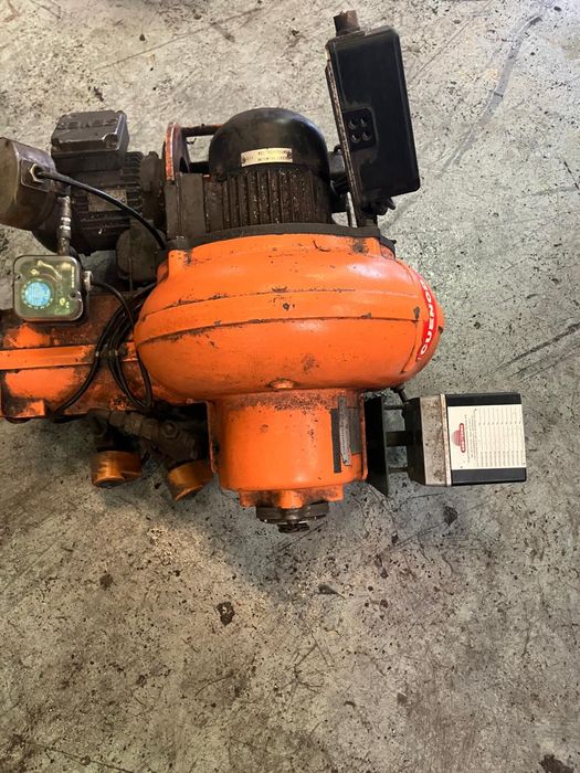 Vendo queimador eléctrico