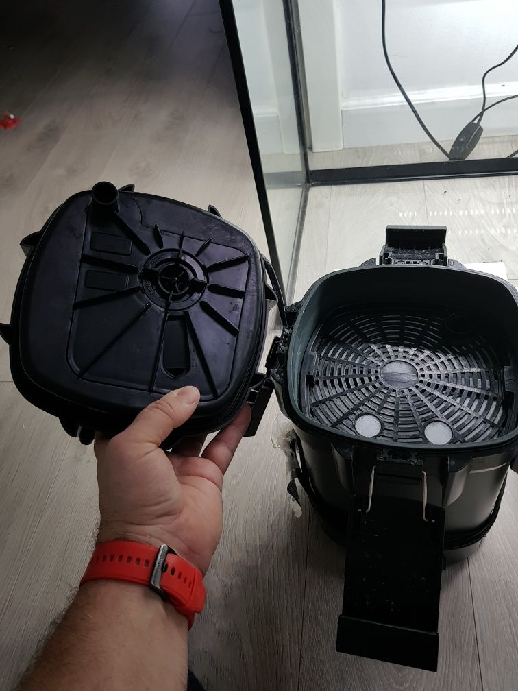 Filtr zewnętrzny Tetra EX600 Plus