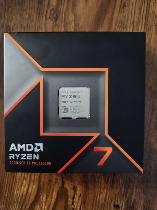 Procesor AMD RYZEN 7 9700X