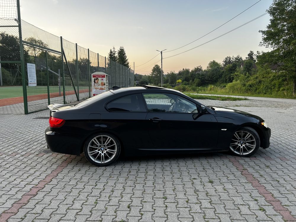 Bmw e92 335i lci