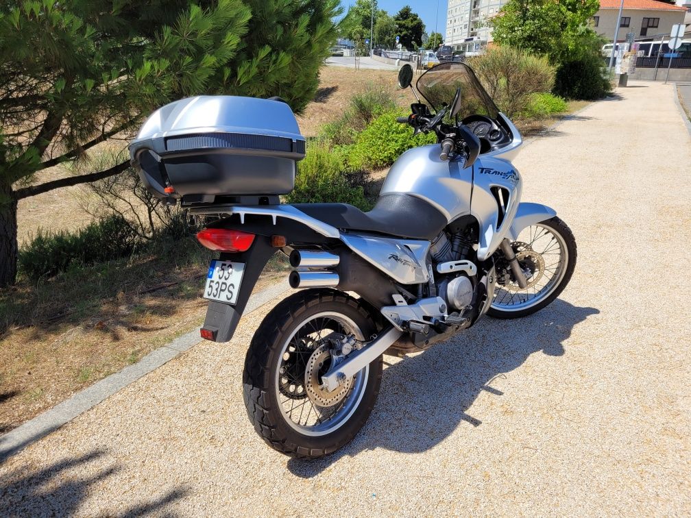 Honda Transalp 650
