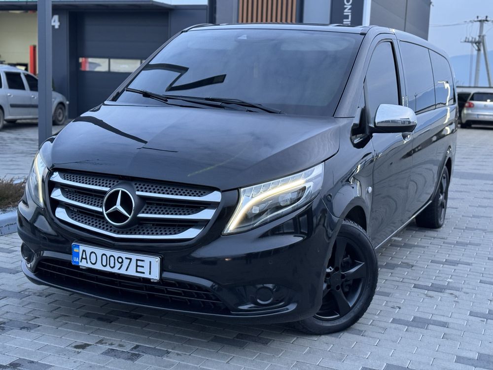 Mercedes-Benz Vito 119CDI