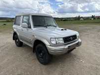 Hyundai Galloper 2.5 TD - 5osób w dowodzie. Zadbany!